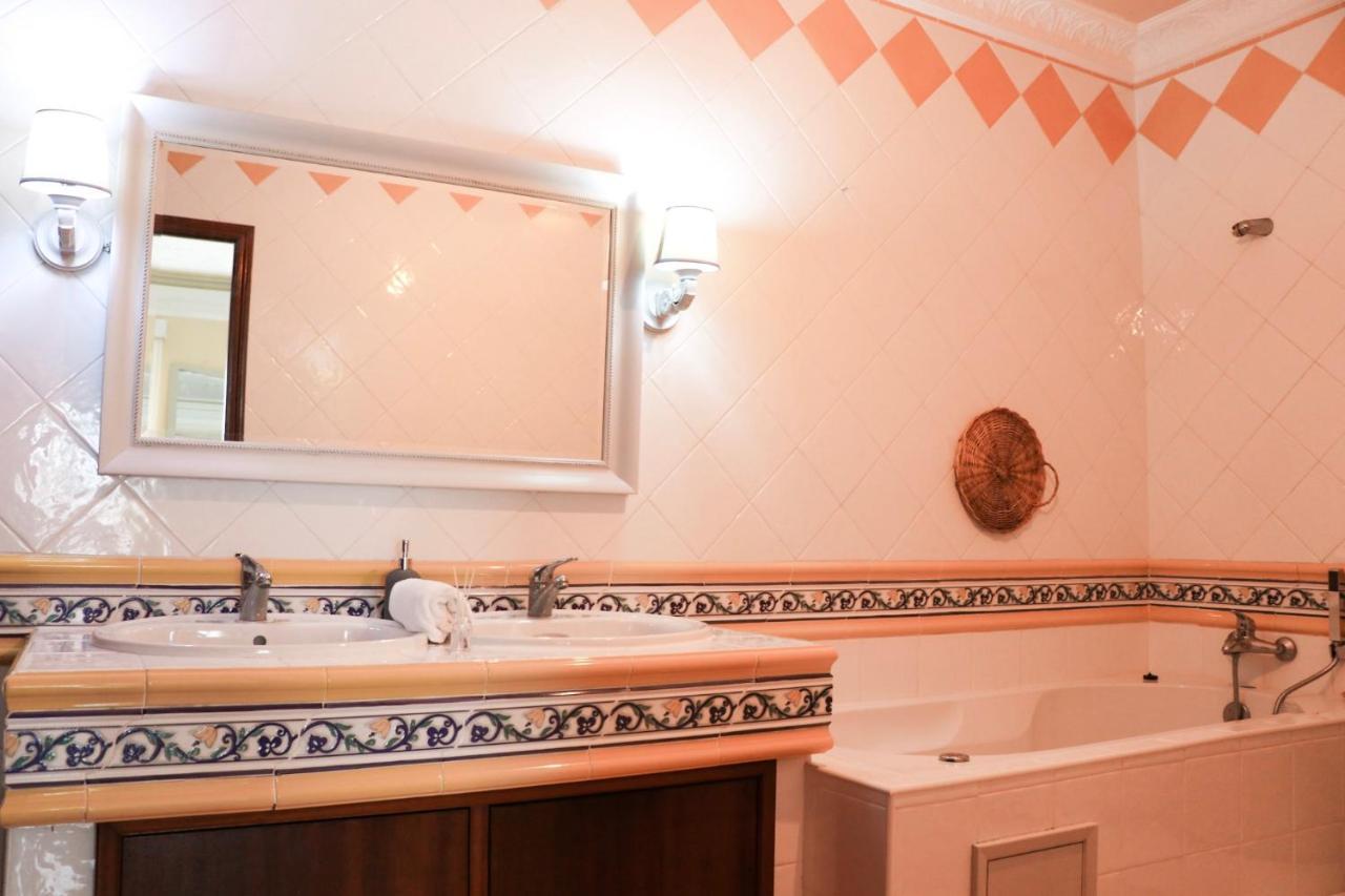 Hotel The Ocean House - Baleal Ferrel  Exteriér fotografie